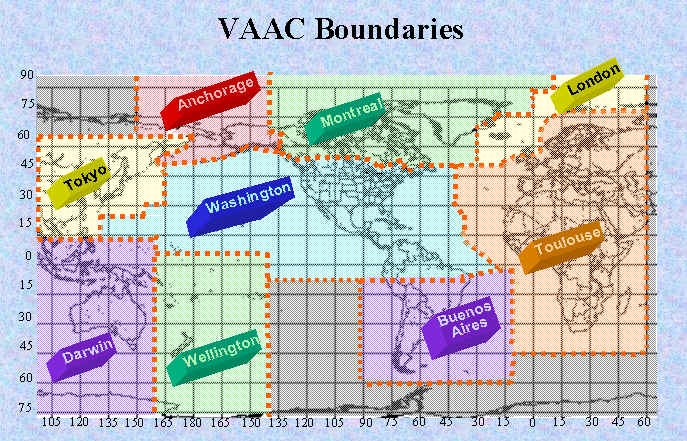 Watrs Airspace Chart