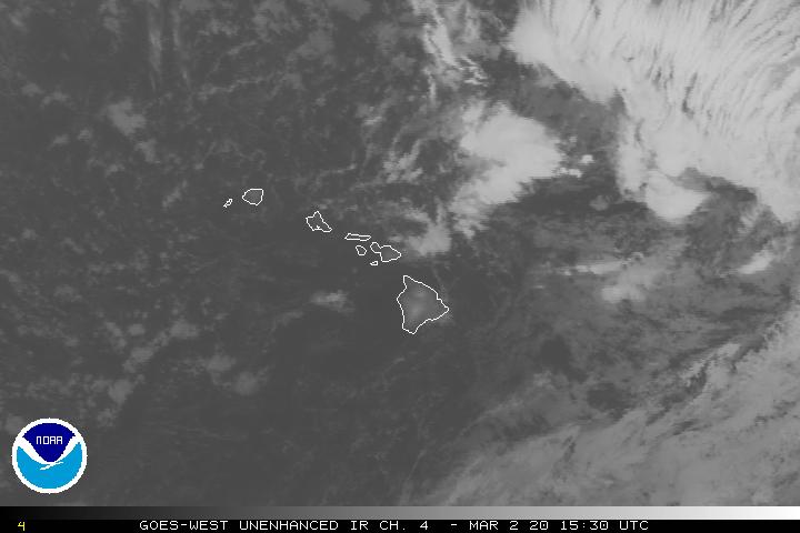 Hawaii Big Island Weather Radar