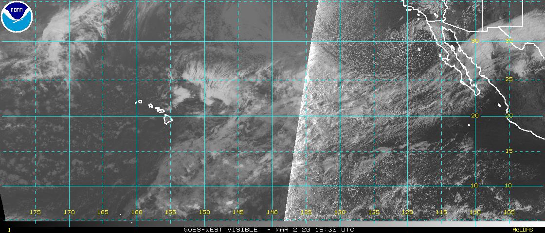 Hurricane Courtesy of NOAA Satellite Services Division