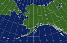 Alaska Coverage Area Map