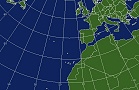 Northeast Atlantic - Coverage Area