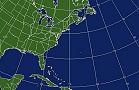 Northwest Atlantic Coverage Area