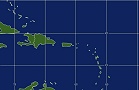 Puerto Rico Coverage Area Map