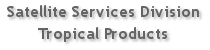 Satellite Services Division banner image and link to SSD