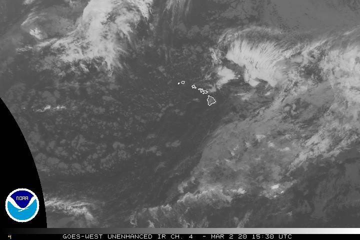 Central Pacific Satellite