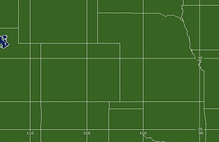  Central Plains US Coverage Map