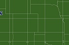 Central Plains Coverage Area Map