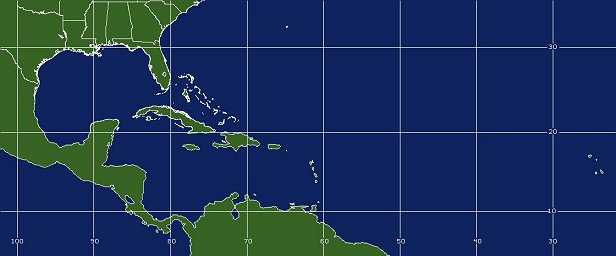 Tropical Atlantic Coverage Map