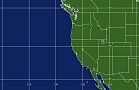 Western U.S. Coverage Area Map